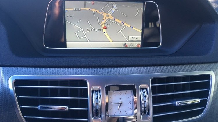 Mercedes-Benz Classe E 220 Avangard Auto G-Tronic 9 V