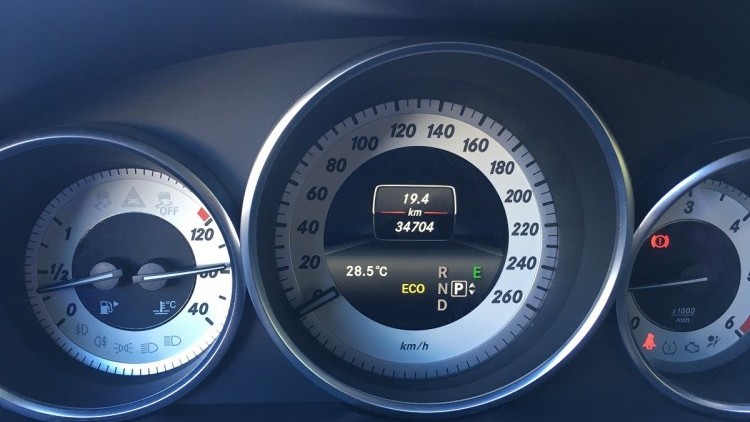 Mercedes-Benz Classe E 220 Avangard Auto G-Tronic 9 V