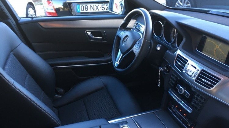 Mercedes-Benz Classe E 220 Avangard Auto G-Tronic 9 V