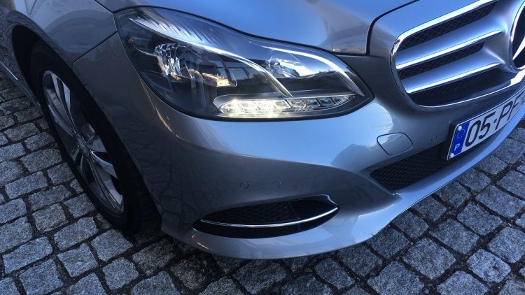 Mercedes-Benz Classe E 220 Avangard Auto G-Tronic 9 V