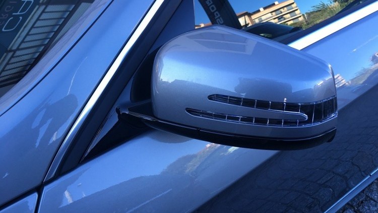 Mercedes-Benz Classe E 220 Avangard Auto G-Tronic 9 V