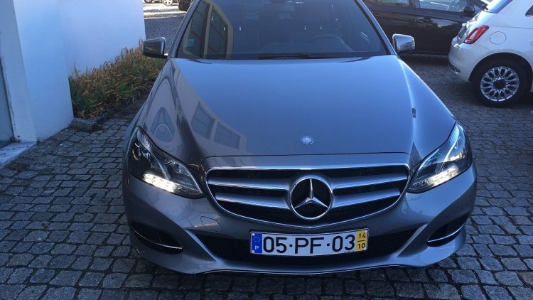 Mercedes-Benz Classe E 220 Avangard Auto G-Tronic 9 V