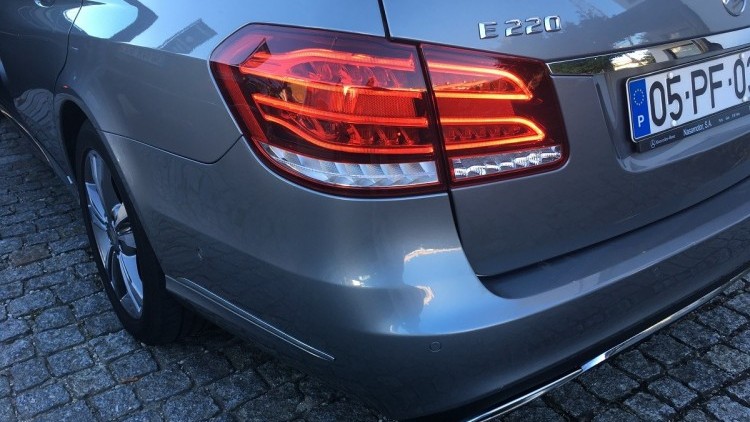 Mercedes-Benz Classe E 220 Avangard Auto G-Tronic 9 V