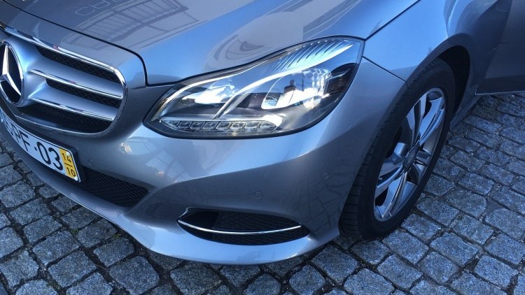 Mercedes-Benz Classe E 220 Avangard Auto G-Tronic 9 V