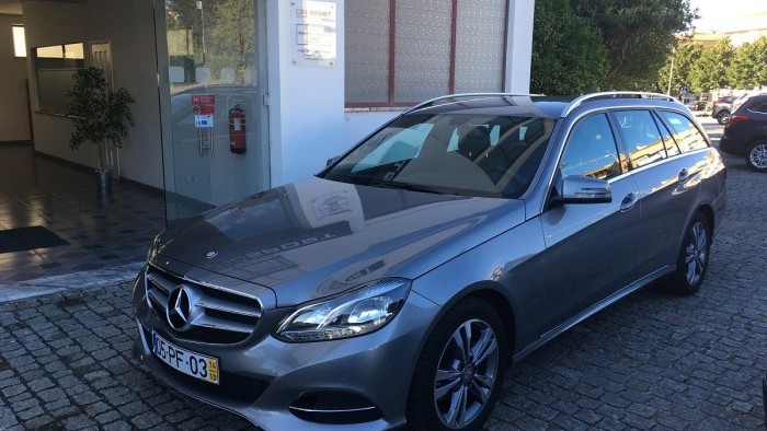 Mercedes-Benz Classe E 220 Avangard Auto G-Tronic 9 V