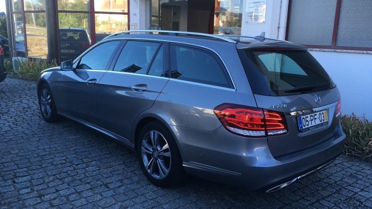 Mercedes-Benz Classe E 220 Avangard Auto G-Tronic 9 V