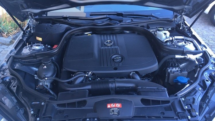 Mercedes-Benz Classe E 220 Avangard Auto G-Tronic 9 V