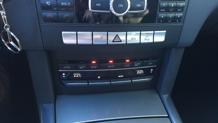 Mercedes-Benz Classe E 220 Avangard Auto G-Tronic 9 V