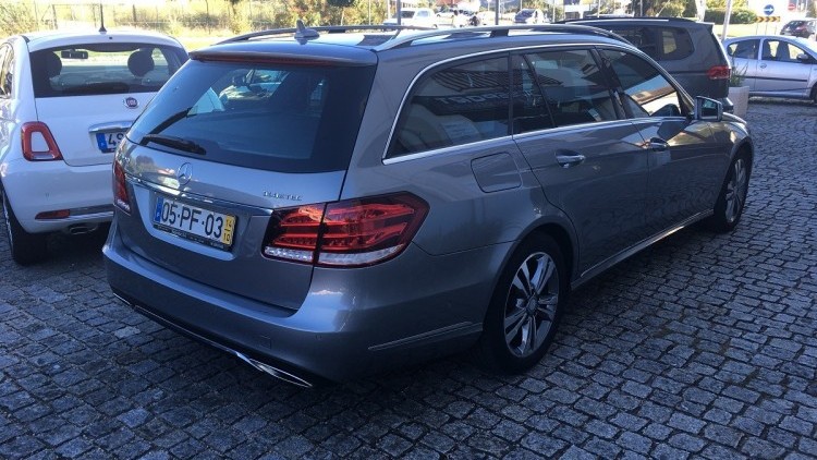 Mercedes-Benz Classe E 220 Avangard Auto G-Tronic 9 V