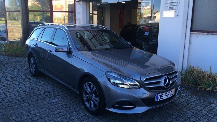 Mercedes-Benz Classe E 220 Avangard Auto G-Tronic 9 V