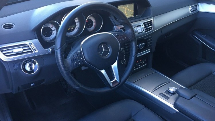 Mercedes-Benz Classe E 220 Avangard Auto G-Tronic 9 V