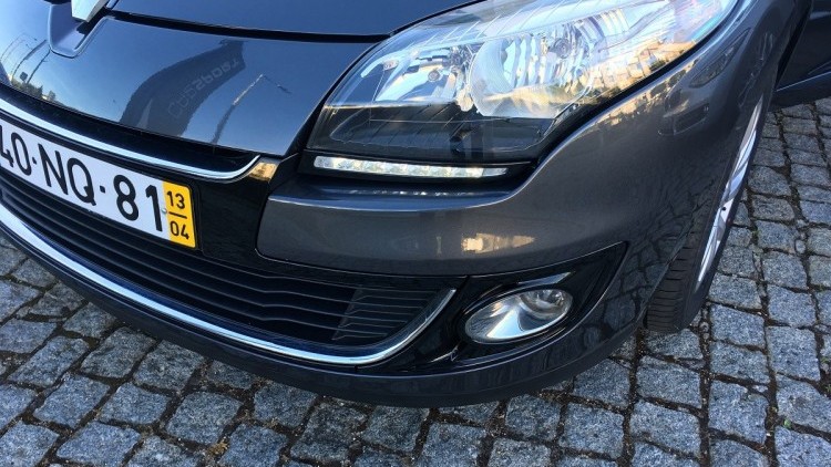 Renault M&eacute;gane Sport Tourer Dynamique S/S