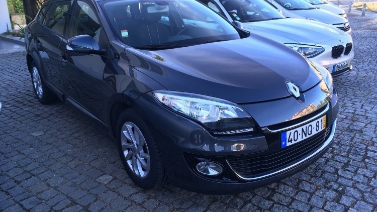 Renault M&eacute;gane Sport Tourer Dynamique S/S