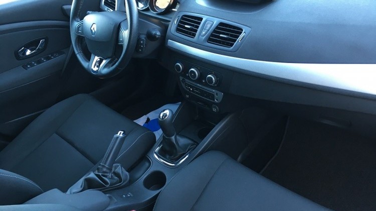 Renault M&eacute;gane Sport Tourer Dynamique S/S