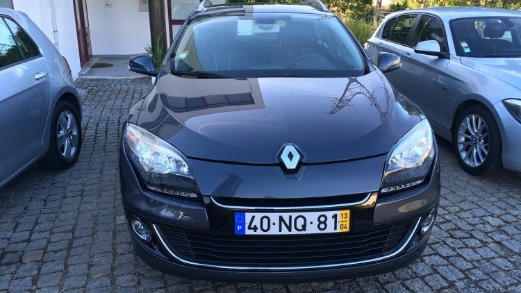 Renault M&eacute;gane Sport Tourer Dynamique S/S