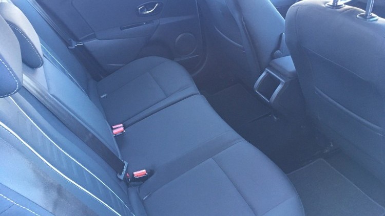 Renault M&eacute;gane Sport Tourer Dynamique S/S