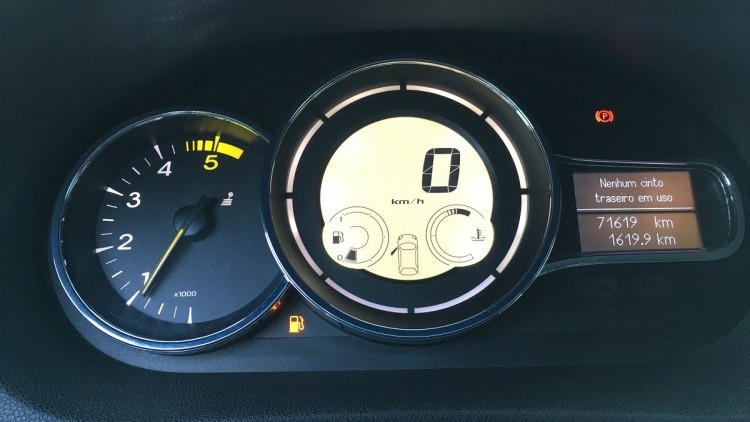 Renault M&eacute;gane Sport Tourer Dynamique S/S