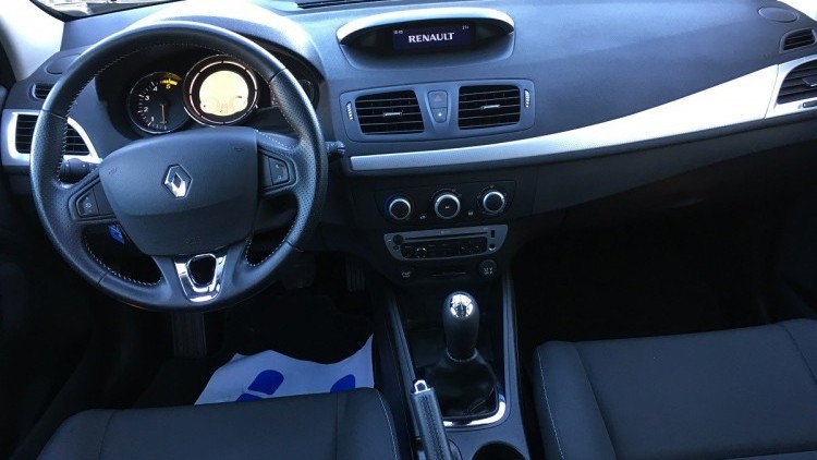 Renault M&eacute;gane Sport Tourer Dynamique S/S