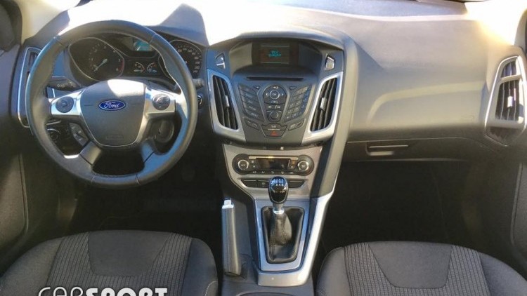 Ford Focus SW 1.6 TDCI 115 Titanium Best