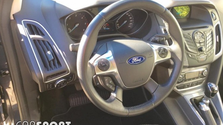 Ford Focus SW 1.6 TDCI 115 Titanium Best