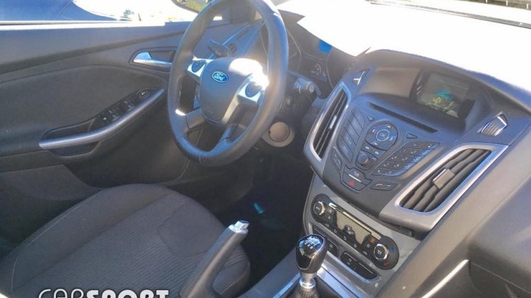 Ford Focus SW 1.6 TDCI 115 Titanium Best