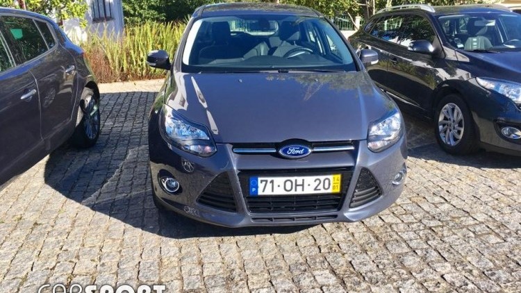 Ford Focus SW 1.6 TDCI 115 Titanium Best
