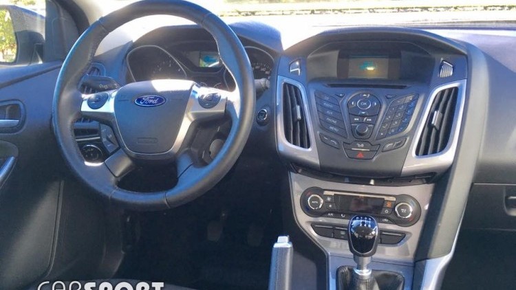 Ford Focus SW 1.6 TDCI 115 Titanium Best