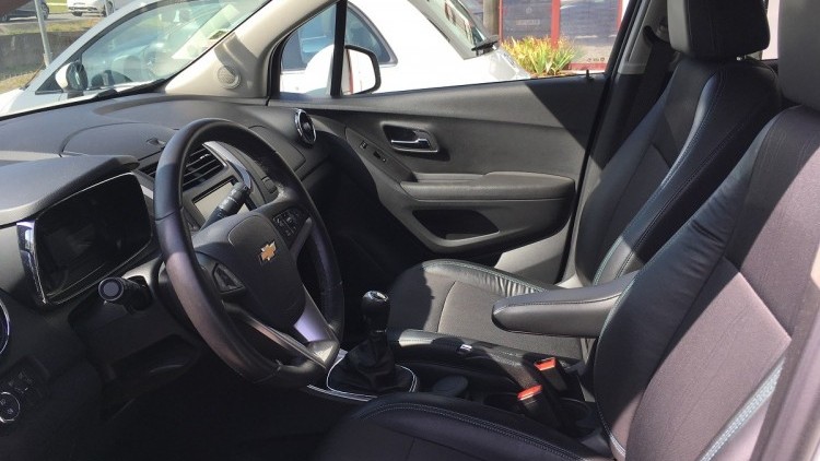 Chevrolet Trax CDTI 130 CV