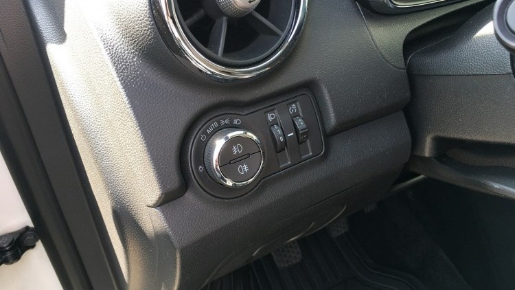 Chevrolet Trax CDTI 130 CV