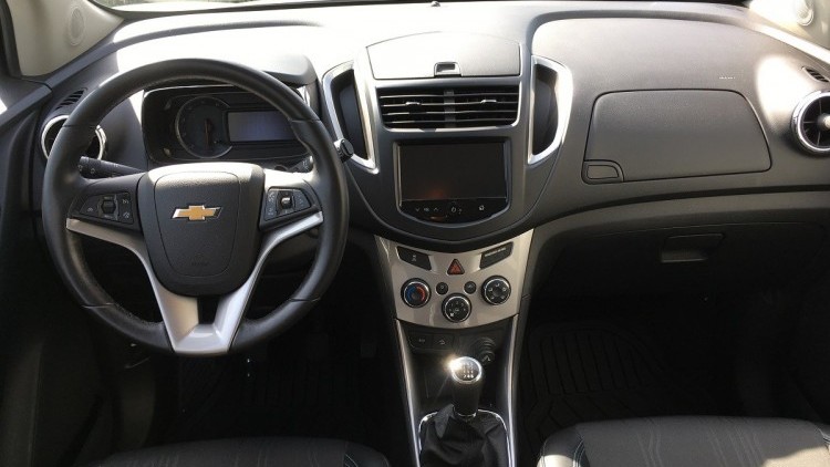 Chevrolet Trax CDTI 130 CV