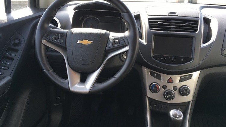 Chevrolet Trax CDTI 130 CV