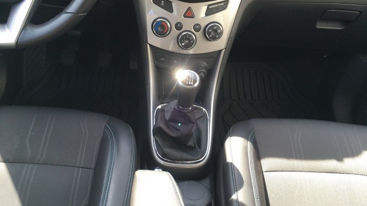 Chevrolet Trax CDTI 130 CV