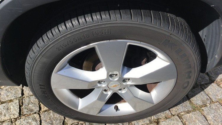 Chevrolet Trax CDTI 130 CV