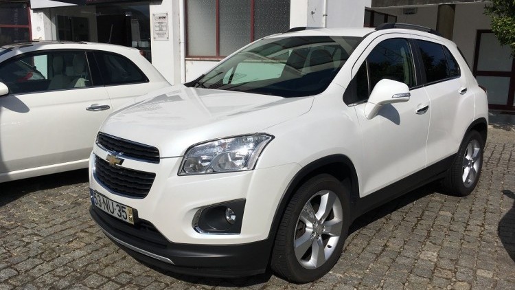 Chevrolet Trax CDTI 130 CV