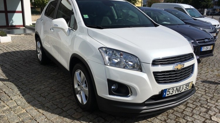 Chevrolet Trax CDTI 130 CV