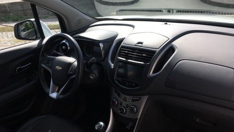 Chevrolet Trax CDTI 130 CV