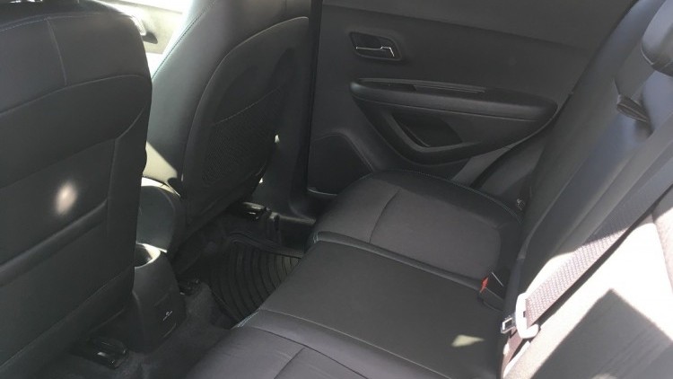 Chevrolet Trax CDTI 130 CV