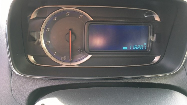 Chevrolet Trax CDTI 130 CV