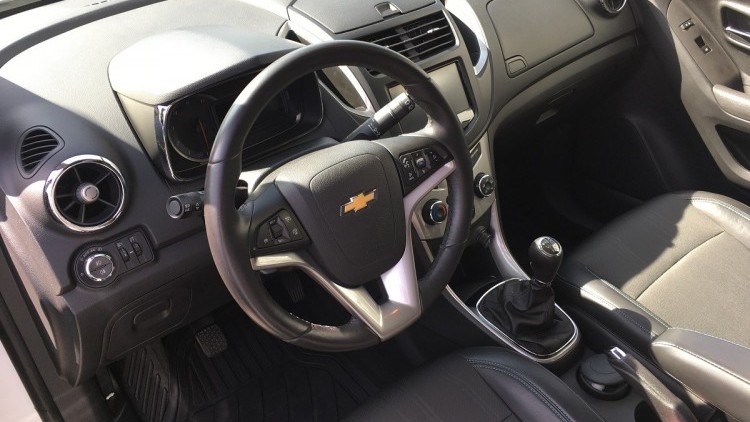 Chevrolet Trax CDTI 130 CV