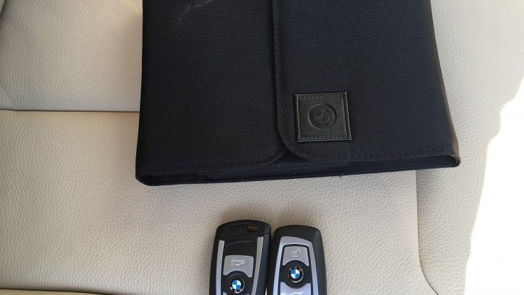 BMW S&eacute;rie 3 - 320 320d Line Luxury AUTO 190CV