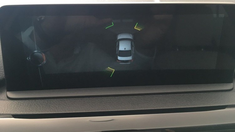 BMW S&eacute;rie 3 - 320 320d Line Luxury AUTO 190CV