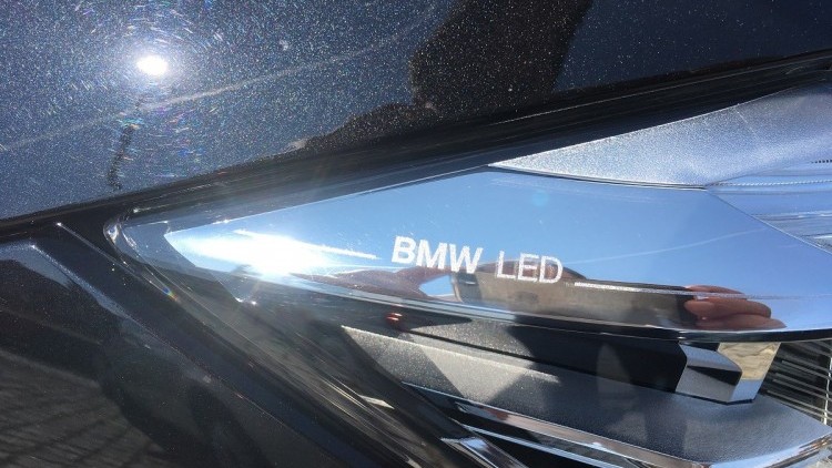 BMW S&eacute;rie 3 - 320 320d Line Luxury AUTO 190CV