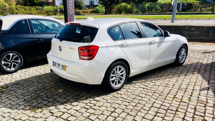 BMW S&eacute;rie 1 - 116 116 D