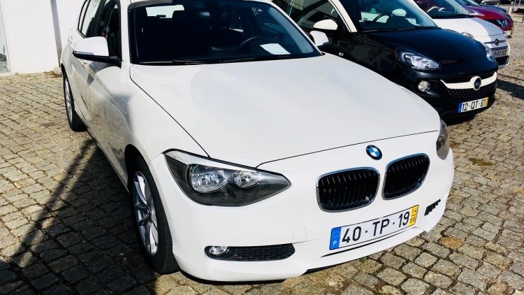 BMW S&eacute;rie 1 - 116 116 D