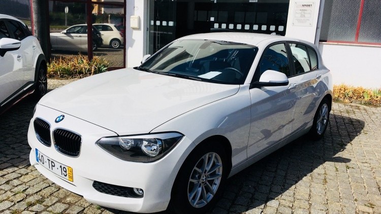 BMW S&eacute;rie 1 - 116 116 D