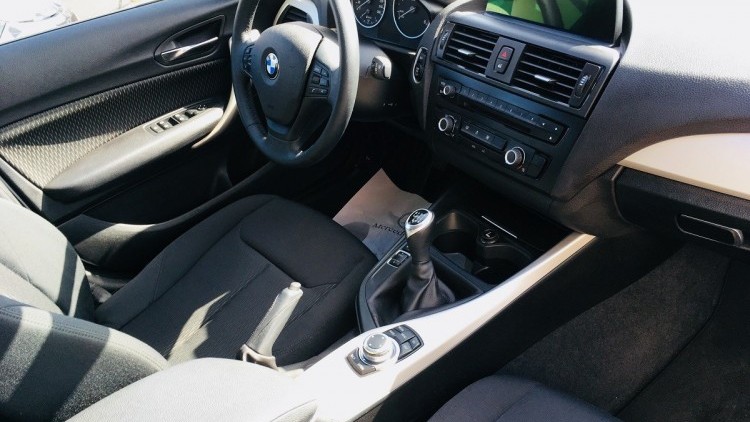 BMW S&eacute;rie 1 - 116 116 D