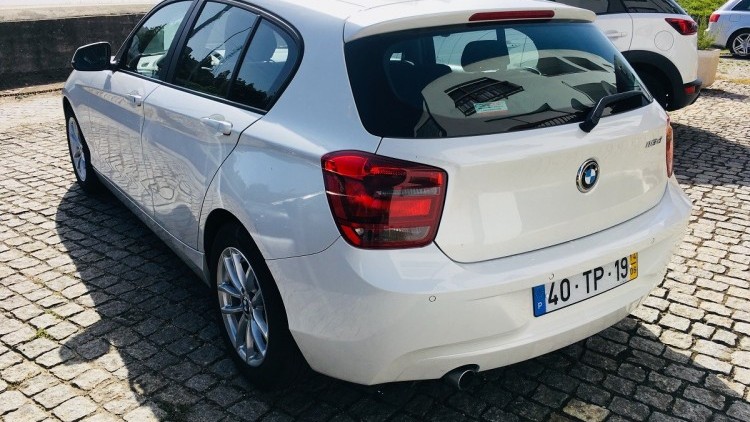 BMW S&eacute;rie 1 - 116 116 D