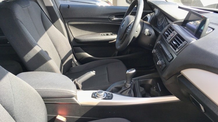 BMW S&eacute;rie 1 - 116 116 D