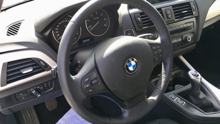 BMW S&eacute;rie 1 - 116 116 D