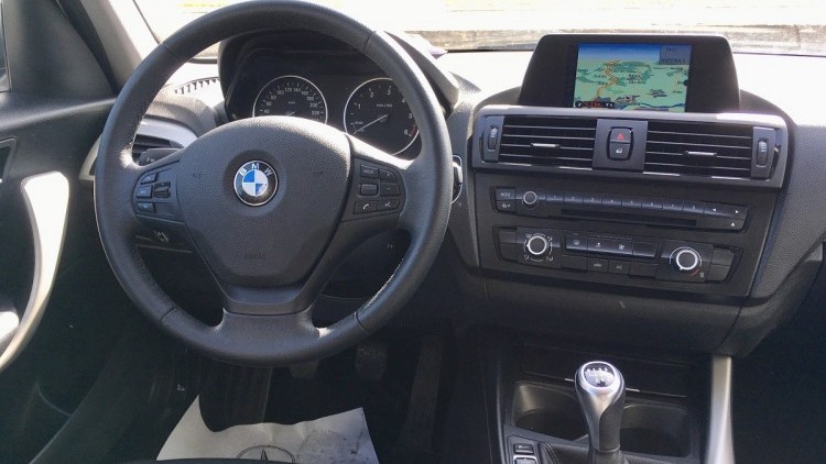 BMW S&eacute;rie 1 - 116 116 D